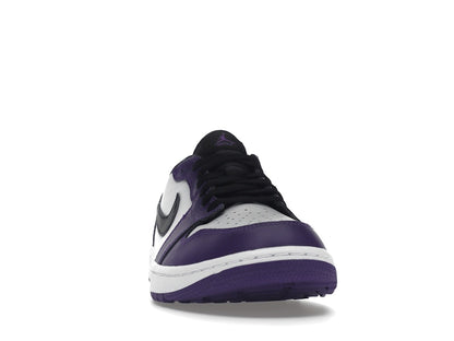 Jordan 1 Retro Low Golf Court Purple