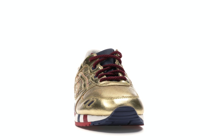 ASICS Gel-Lyte III KFE USA Gold