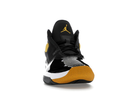 Jordan Stay Loyal 3 Black Yellow Ochre