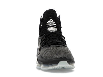 Nike LeBron 19 Black Aqua