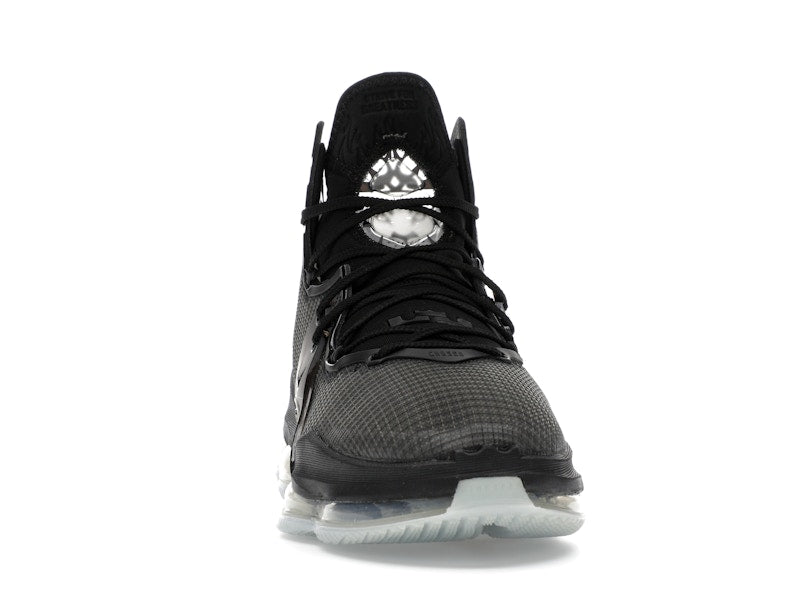 Nike LeBron 19 Black Aqua