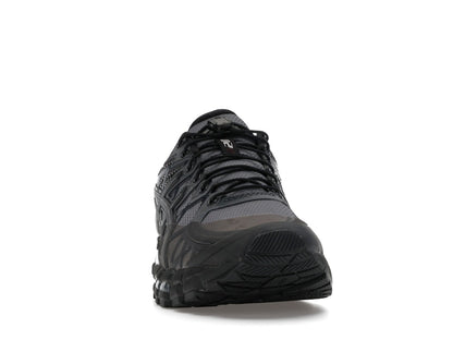 ASICS Gel-Kayano 20 Unaffected Black Obsidian Grey Black