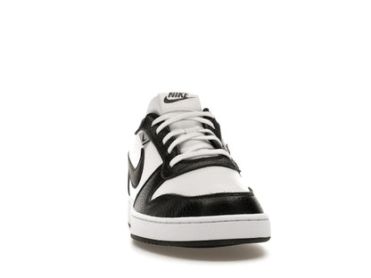 Nike Ebernon Low PRM White Black Wolf Grey