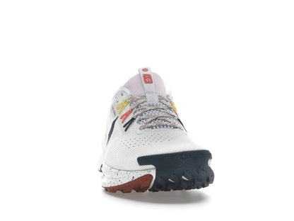 Nike React Pegasus Trail 5 Summit White Football Grey Pink Foam Armory Navy