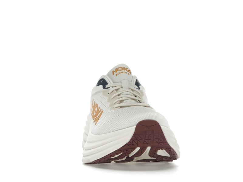 Hoka One One Bondi 8 Oat Milk