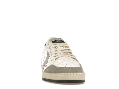 Golden Goose Ball-Star Low Dream Forever White Grey