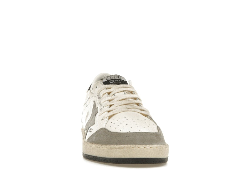 Golden Goose Ball-Star Low Dream Forever White Grey