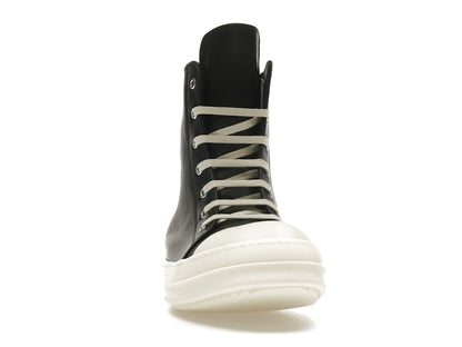 Rick Owens Hollywood High Black Milk