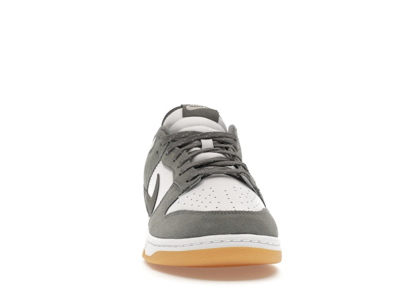 Nike Dunk Low Smoke Grey Gum 3M Swoosh
