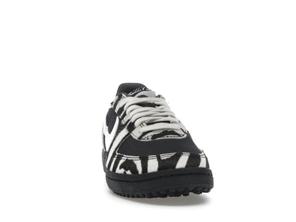Nike Field General Black Sail Zebra Print (Women's)