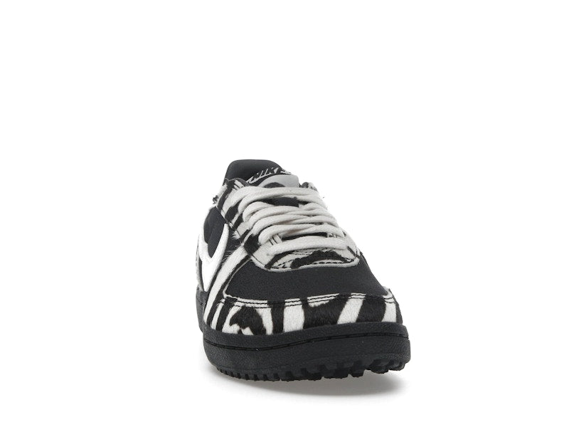 Nike Field General Black Sail Zebra Print (Women's)