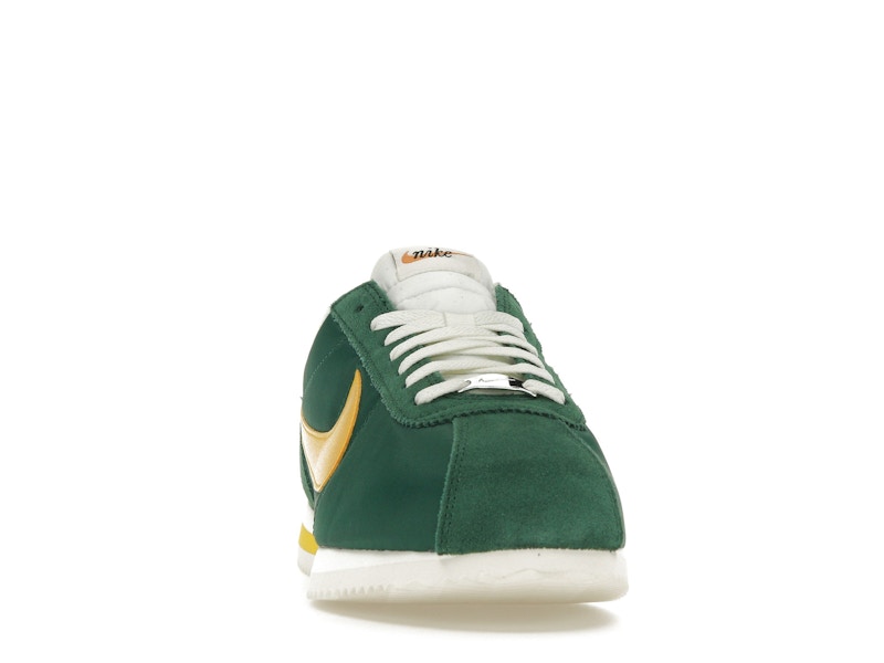 Nike Cortez Gorge Green Yellow Ochre