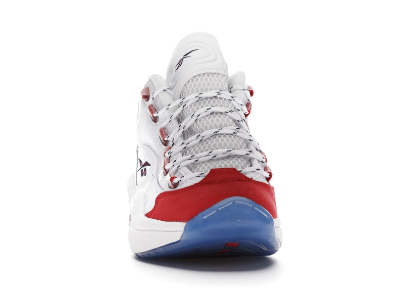 Reebok Question Mid Red Toe 25th Anniversary (GS)