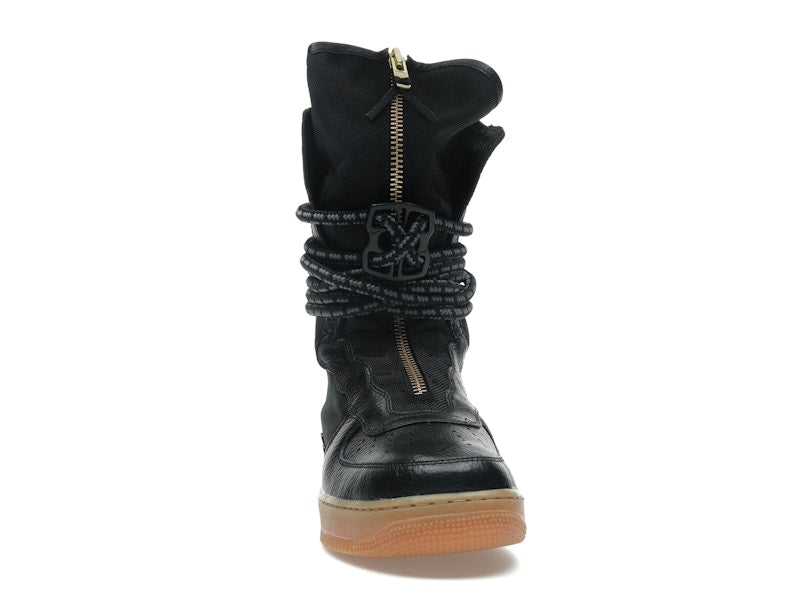 Nike SF Air Force 1 High Black Gum