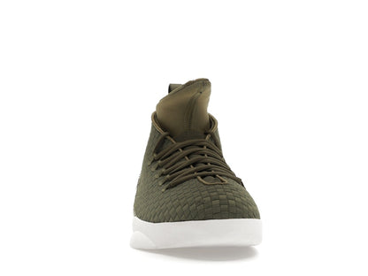 Jordan 15 Retro PSNY Woven Olive