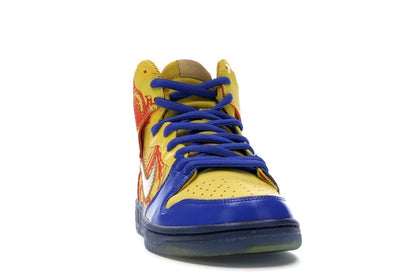 Nike SB Dunk High Finnigan Mooney 15th Anniversary Doernbecher (2019)