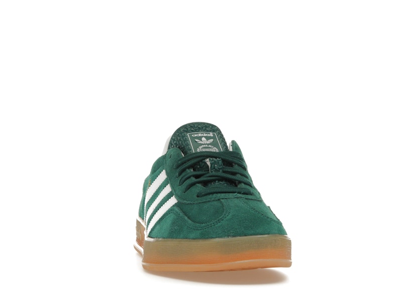 adidas Gazelle Indoor Collegiate Green Cloud White Gum