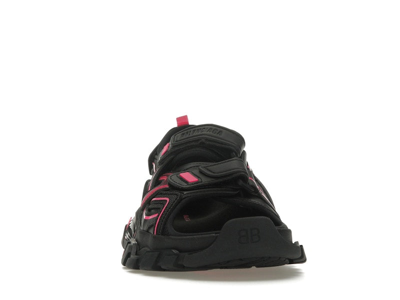 Balenciaga Track Sandal Black Pink (Women's)