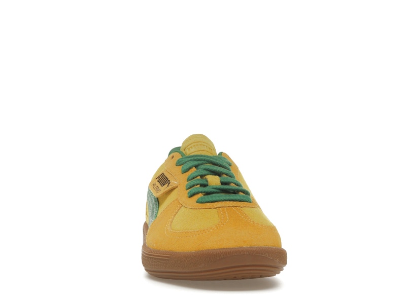 Puma Palermo Pelé Yellow