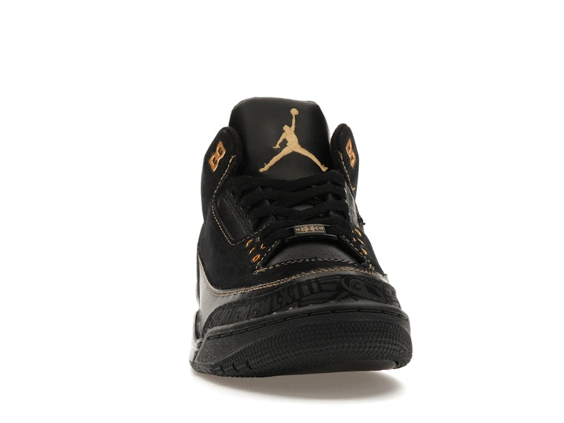 Jordan 3 Retro Black History Month
