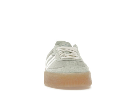 adidas Sambae Linen Green Gum (Women's)