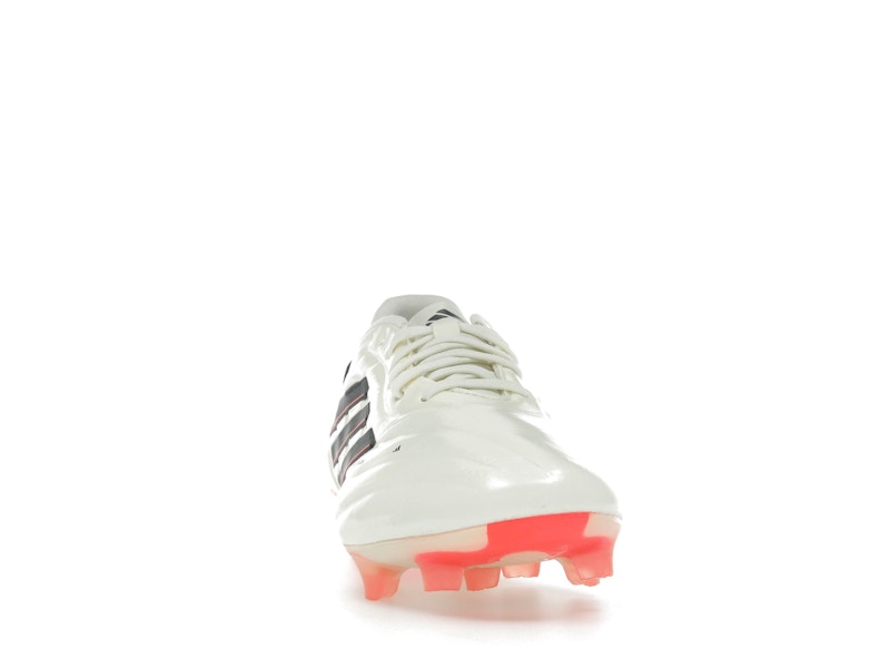 adidas Copa Pure II Pro FG Ivory Core Black Solar Red