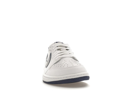 Jordan 1 Retro Low Metallic Blue