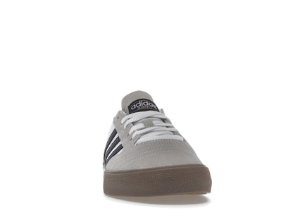 adidas Busenitz Vulc II White Black Gum