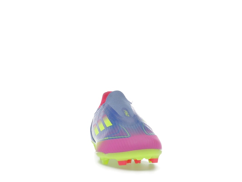 adidas F50 League Laceless FG/MG Celestial Victory Pack (Kids)