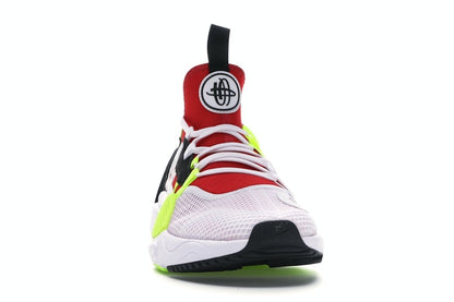 Nike Huarache Edge Txt White University Red Volt Black
