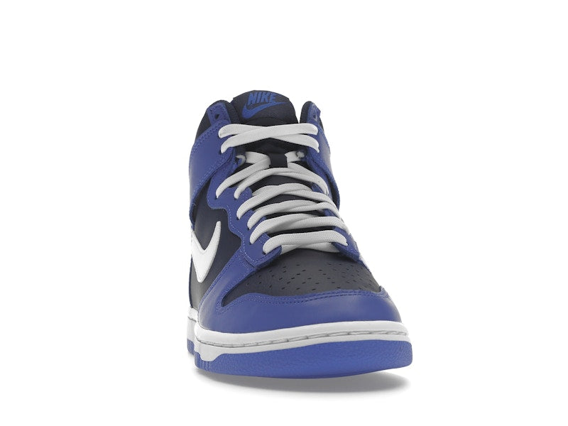 Nike Dunk High Medium Blue Midnight Navy