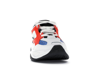 Nike M2K Tekno White Black Orange (Women's)