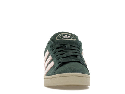 adidas Campus 00s Mineral Green Sandy Pink (Women's)