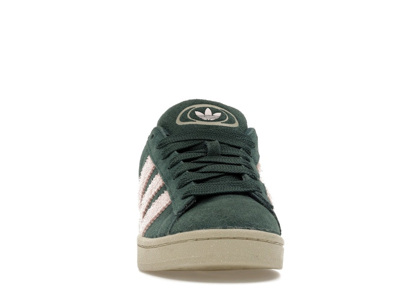 adidas Campus 00s Mineral Green Sandy Pink (Women's)
