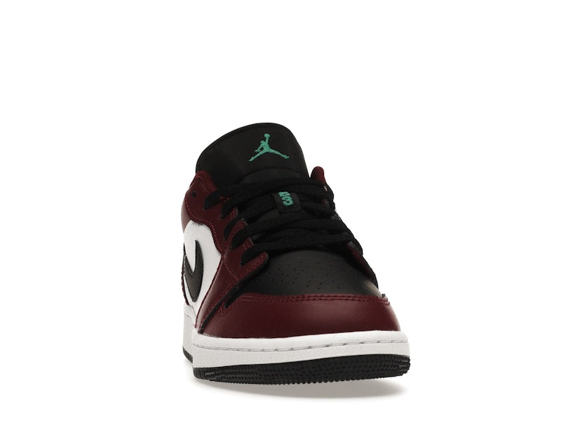 Jordan 1 Low SE Dark Beetroot Roma Green (GS)