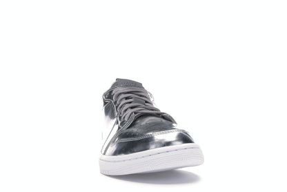 Jordan 1 Retro Low Pinnacle Metallic Silver