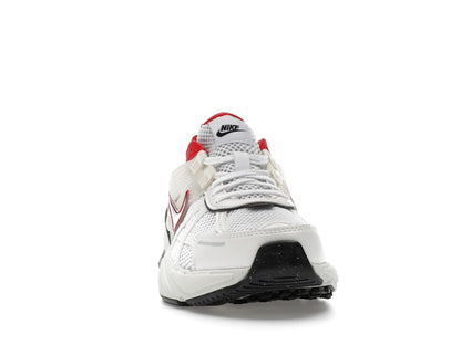 Nike V2K Run Metallic White University Red