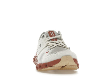On Running Cloud X 3 Ice Auburn