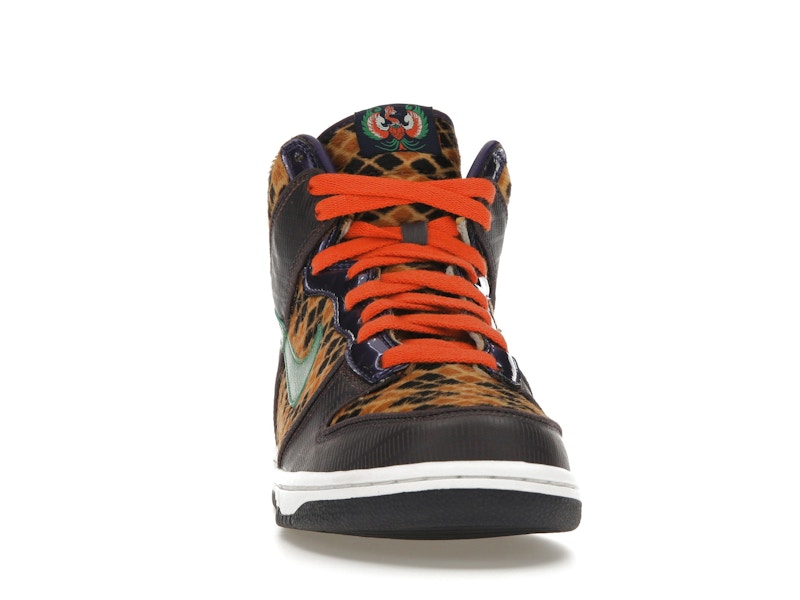 Nike Dunk High Premium Samurai