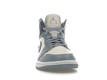 Jordan 1 Mid Diffused Blue (Women's)