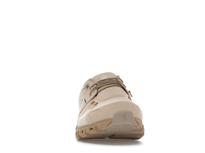 On Running Cloud 6 Waterproof Sand Dune