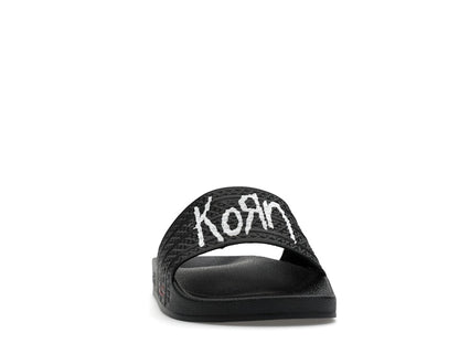 adidas Adilette Slides KoRn 30th Anniversary