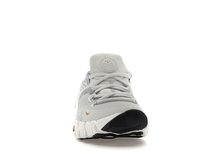 Nike Free Metcon 4 Pure Platinum Grey Gold White (Women's)