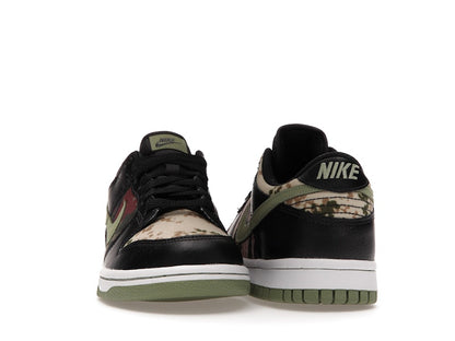 Nike Dunk Low Crazy Camo (GS)