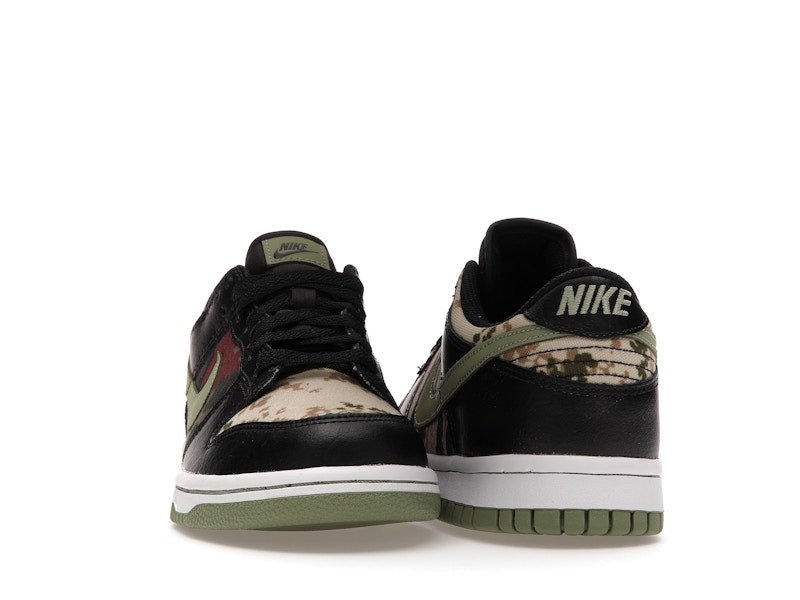 Nike Dunk Low Crazy Camo (GS)