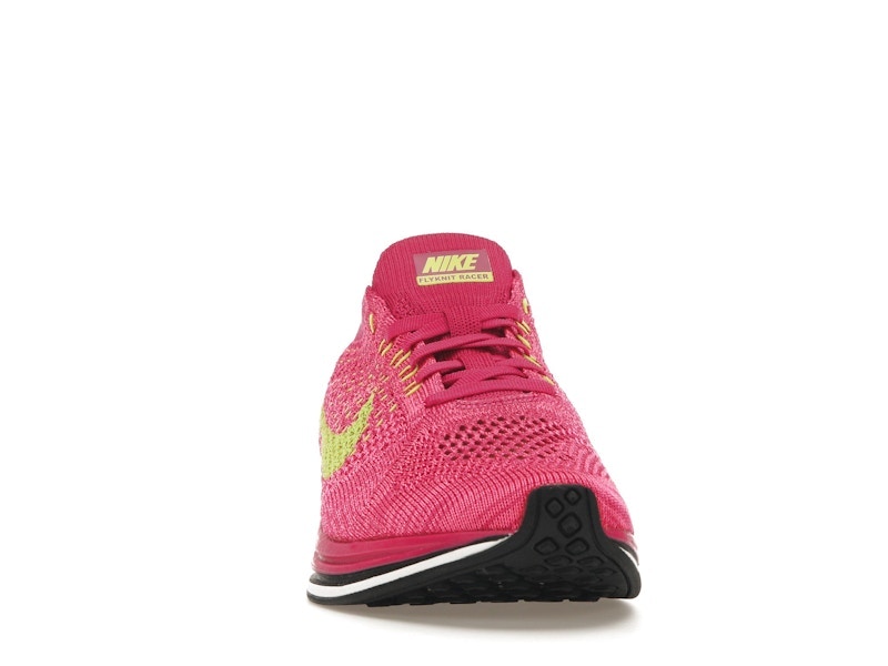 Nike Flyknit Racer Fireberry