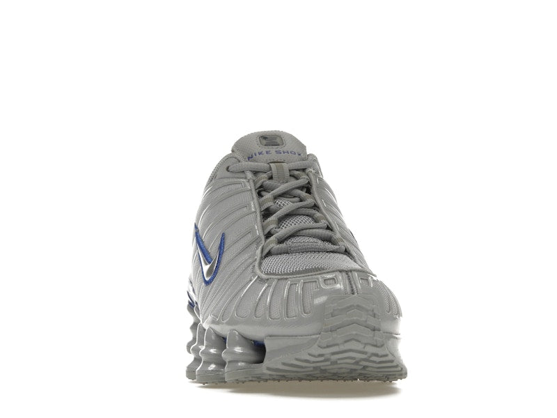 Nike Shox TL Wolf Grey Metallic Silver Blue