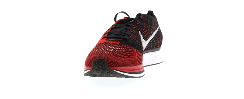 Nike Flyknit Racer University Red