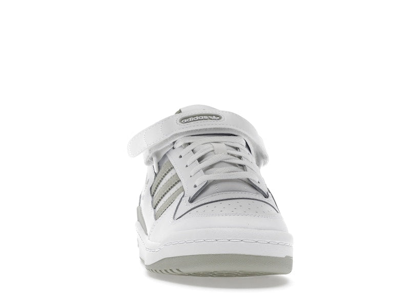 adidas Forum Low White Green