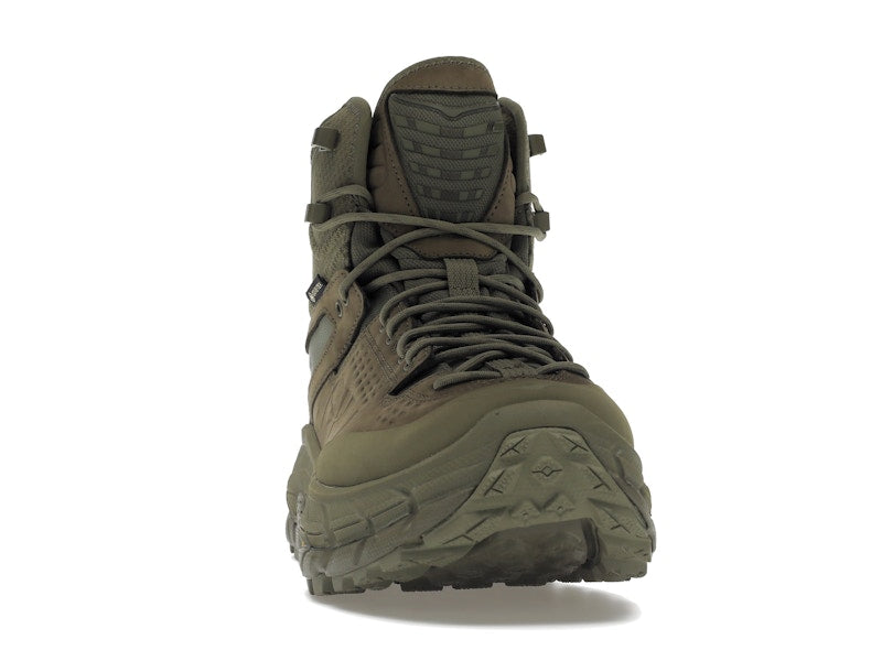 Hoka One One Tor Ultra Hi Burnt Olive Ivy Green (All Gender)